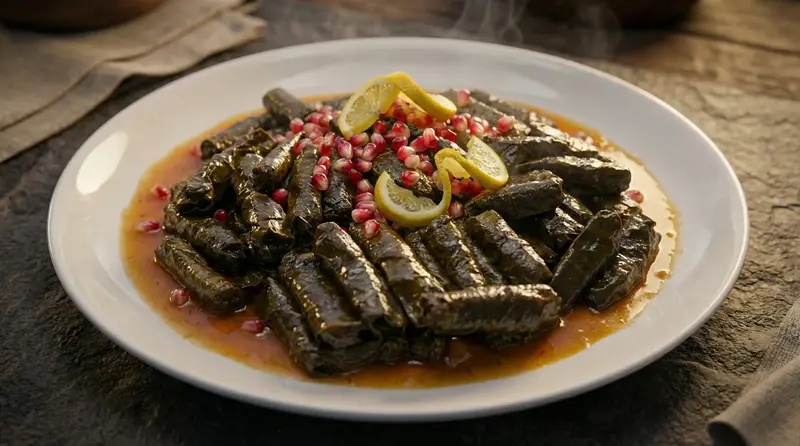 الدولمة العراقية