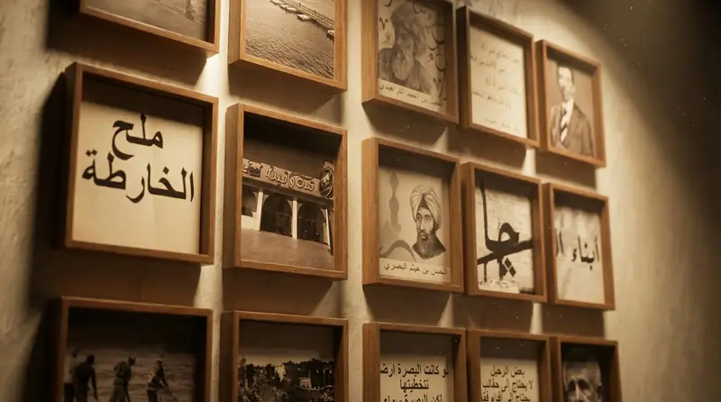 عمارة تراث البصرة