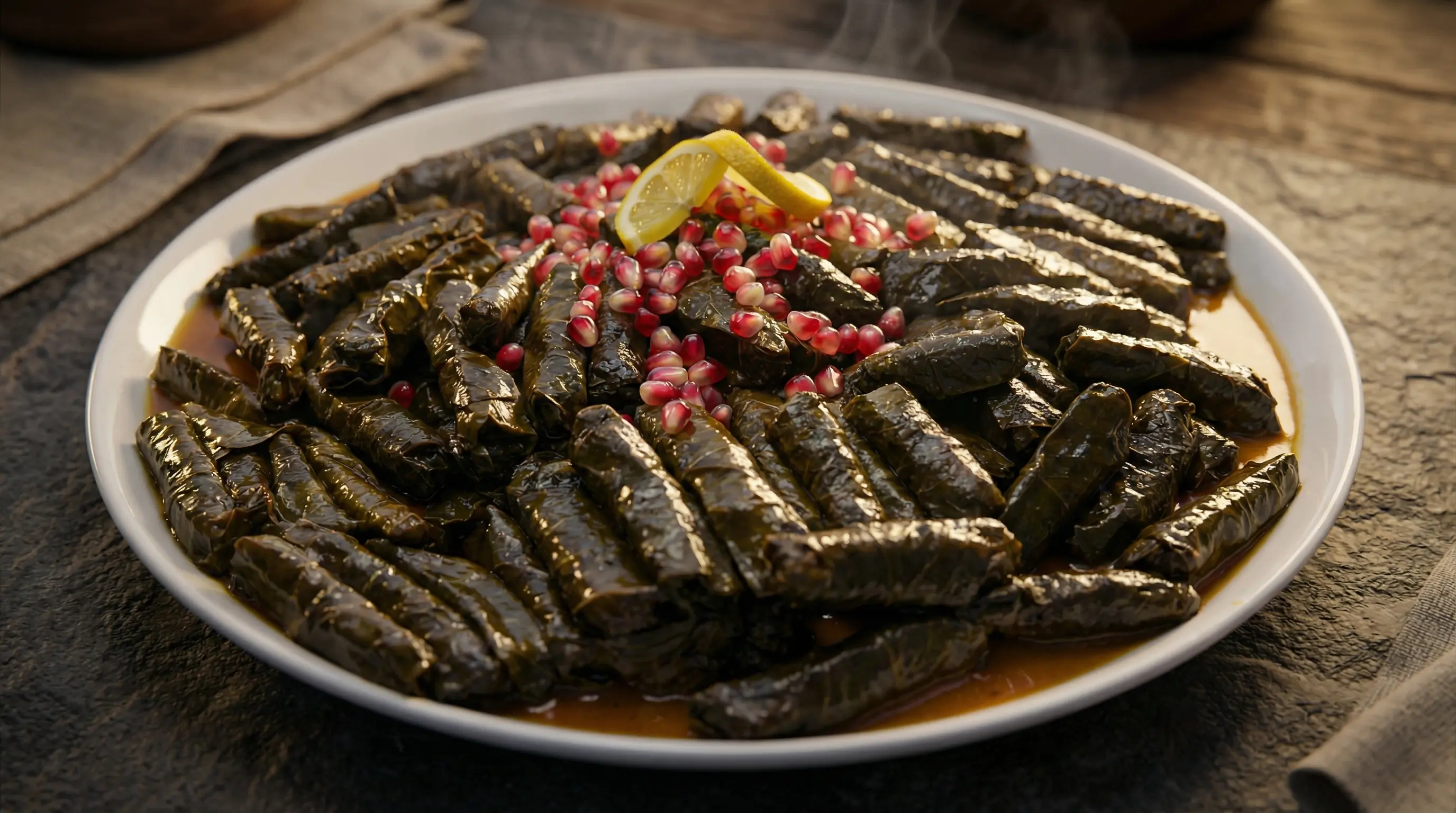 الدولمة العراقية